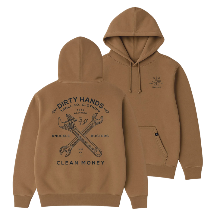HOODY DHCM TWISTING WRENCHES - DTAN
